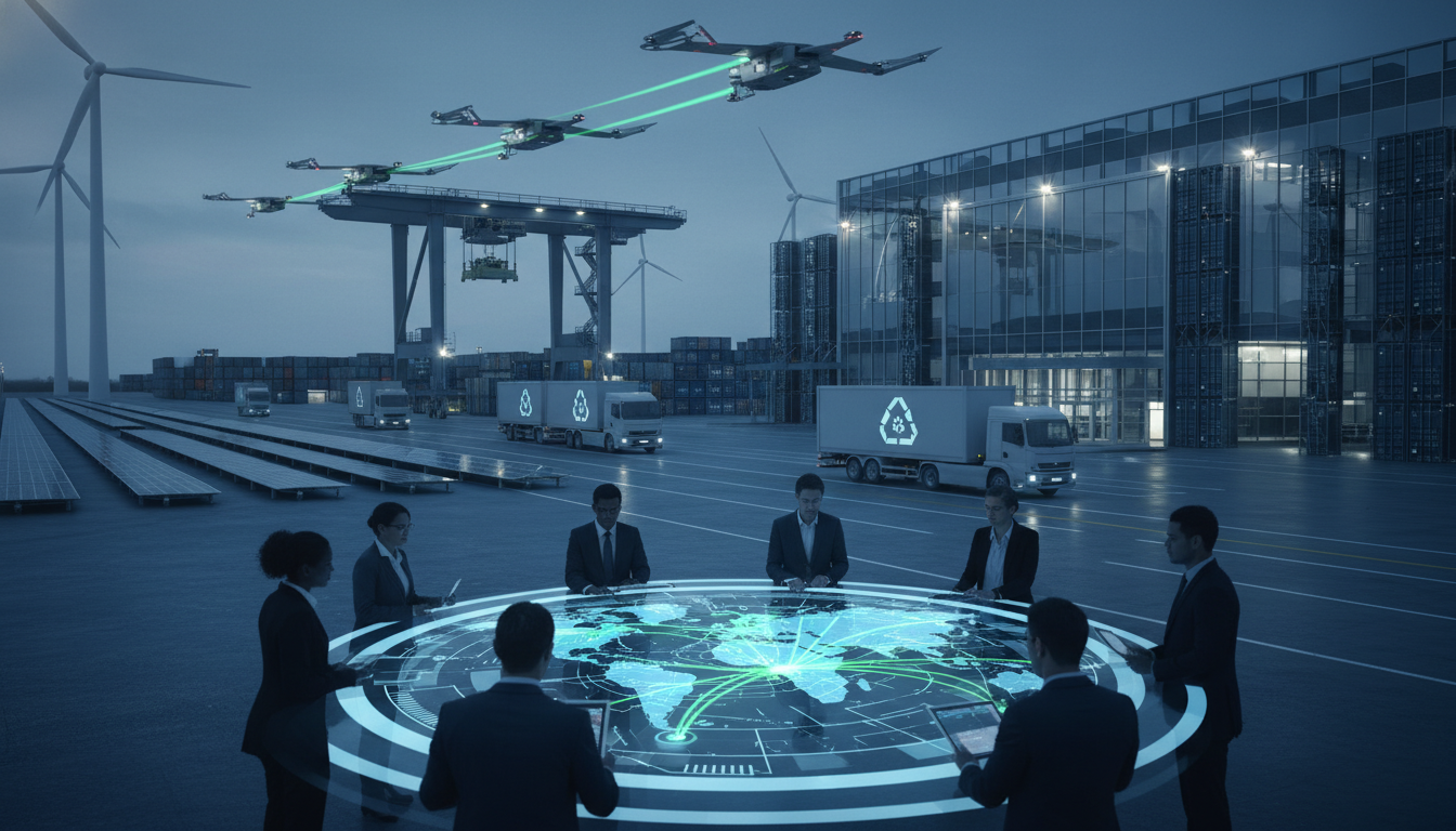 CEVA Logistics image