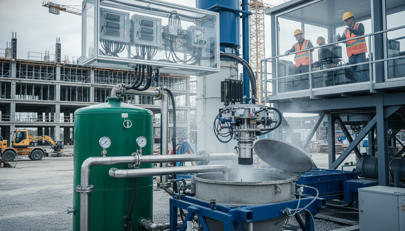 CarbonCure Technologies image