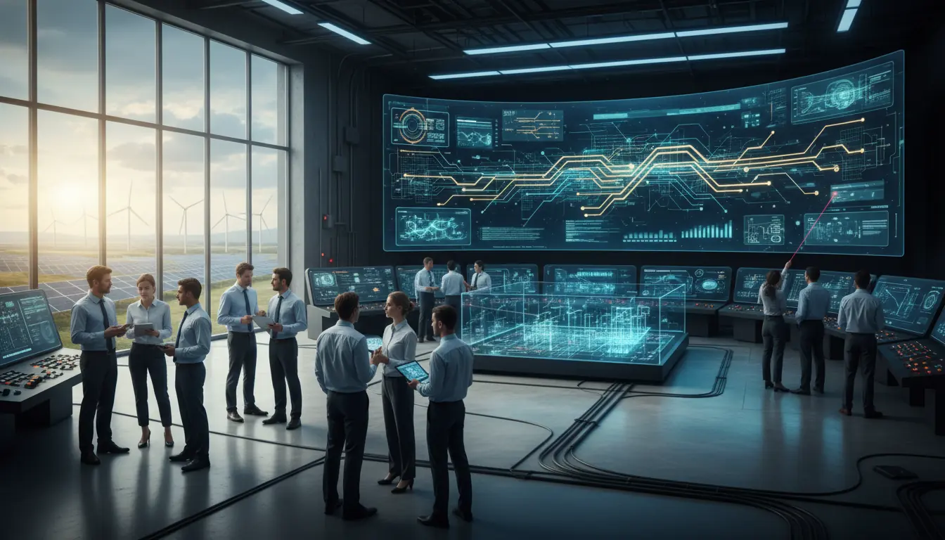AI Roadmap Sustainability Utilities