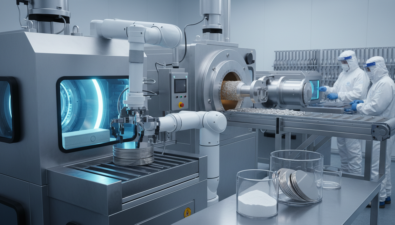 Global Semiconductor Firm image