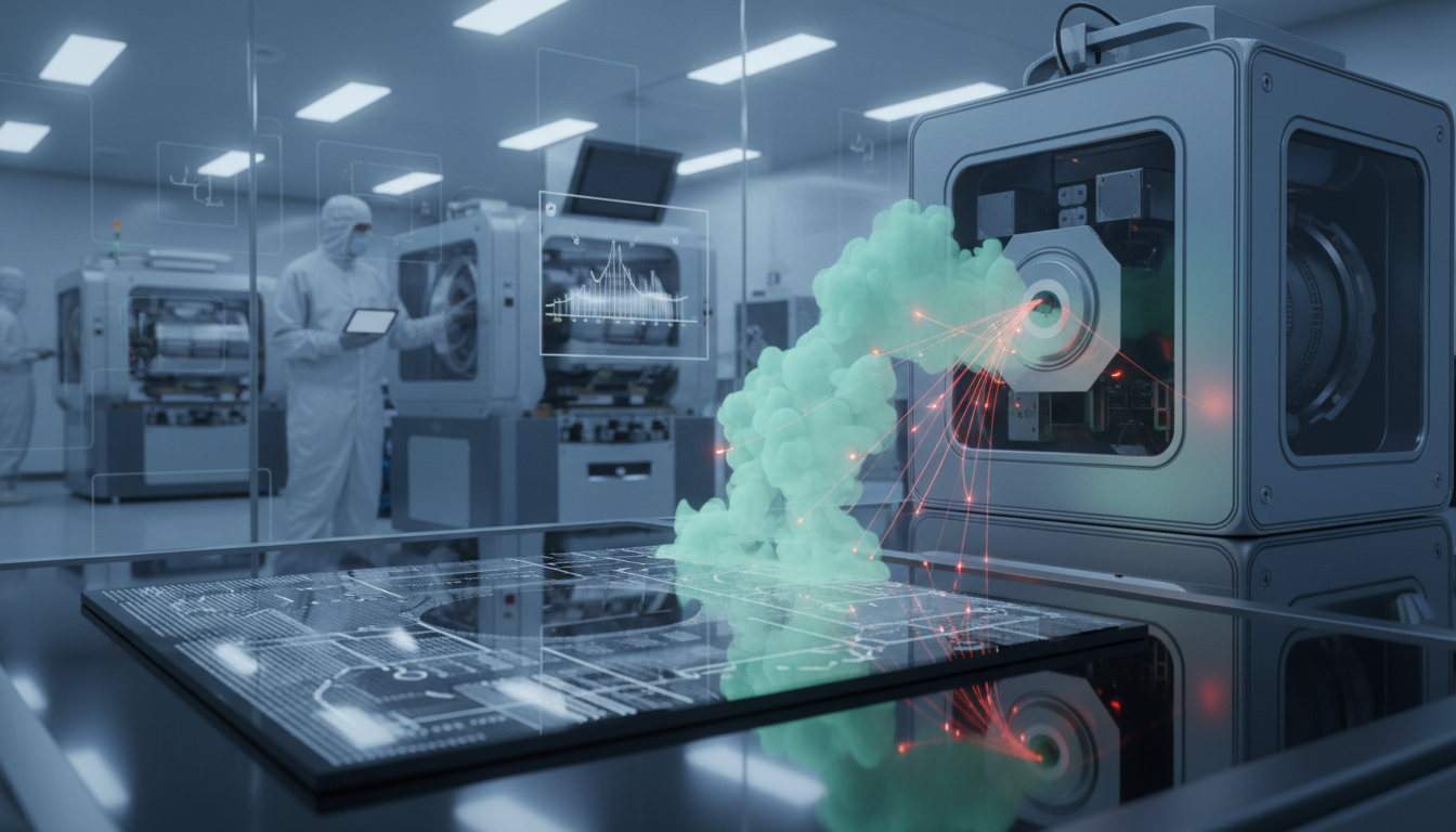 Leading Semiconductor Foundry image