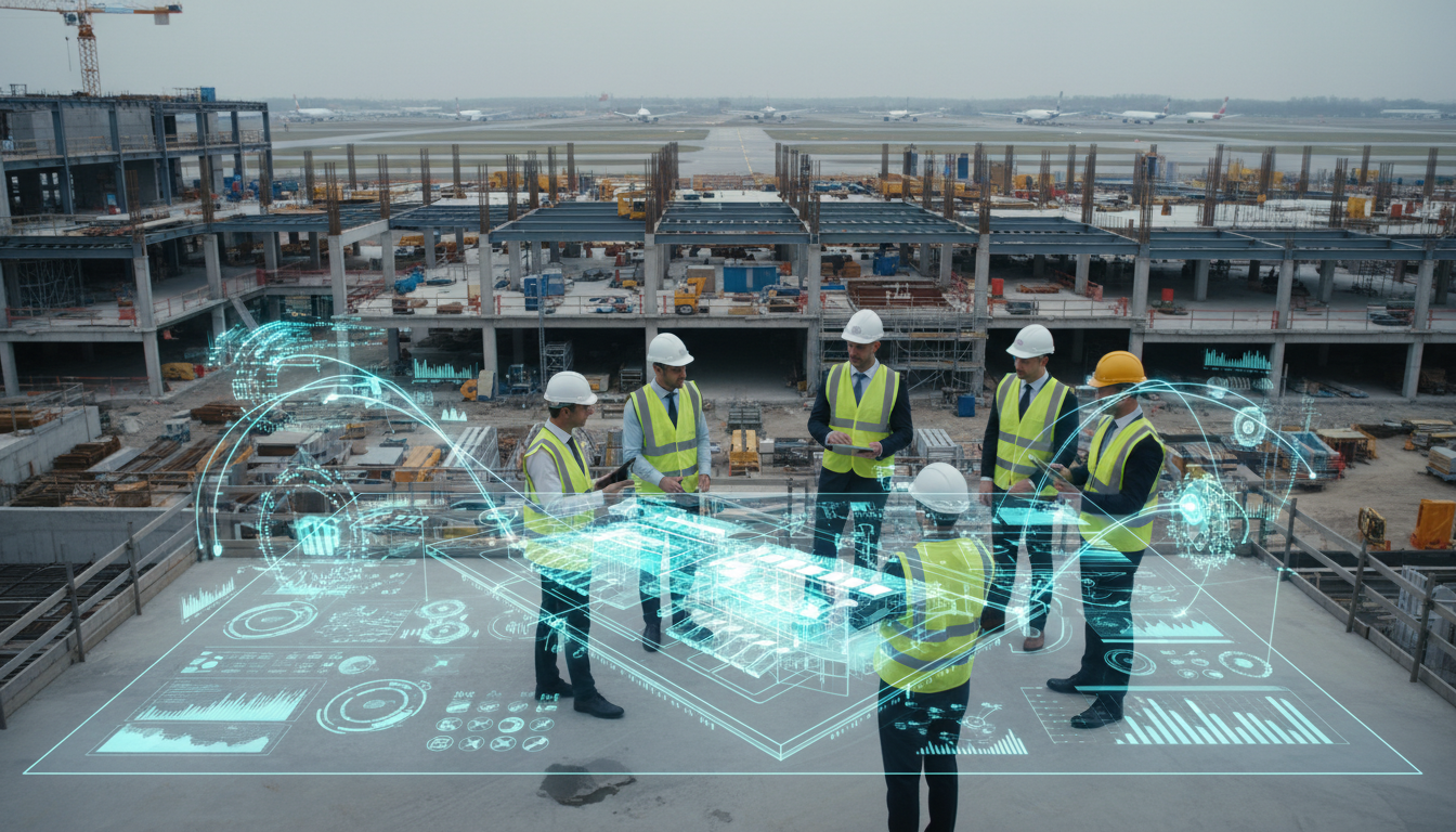 Heathrow Airport image