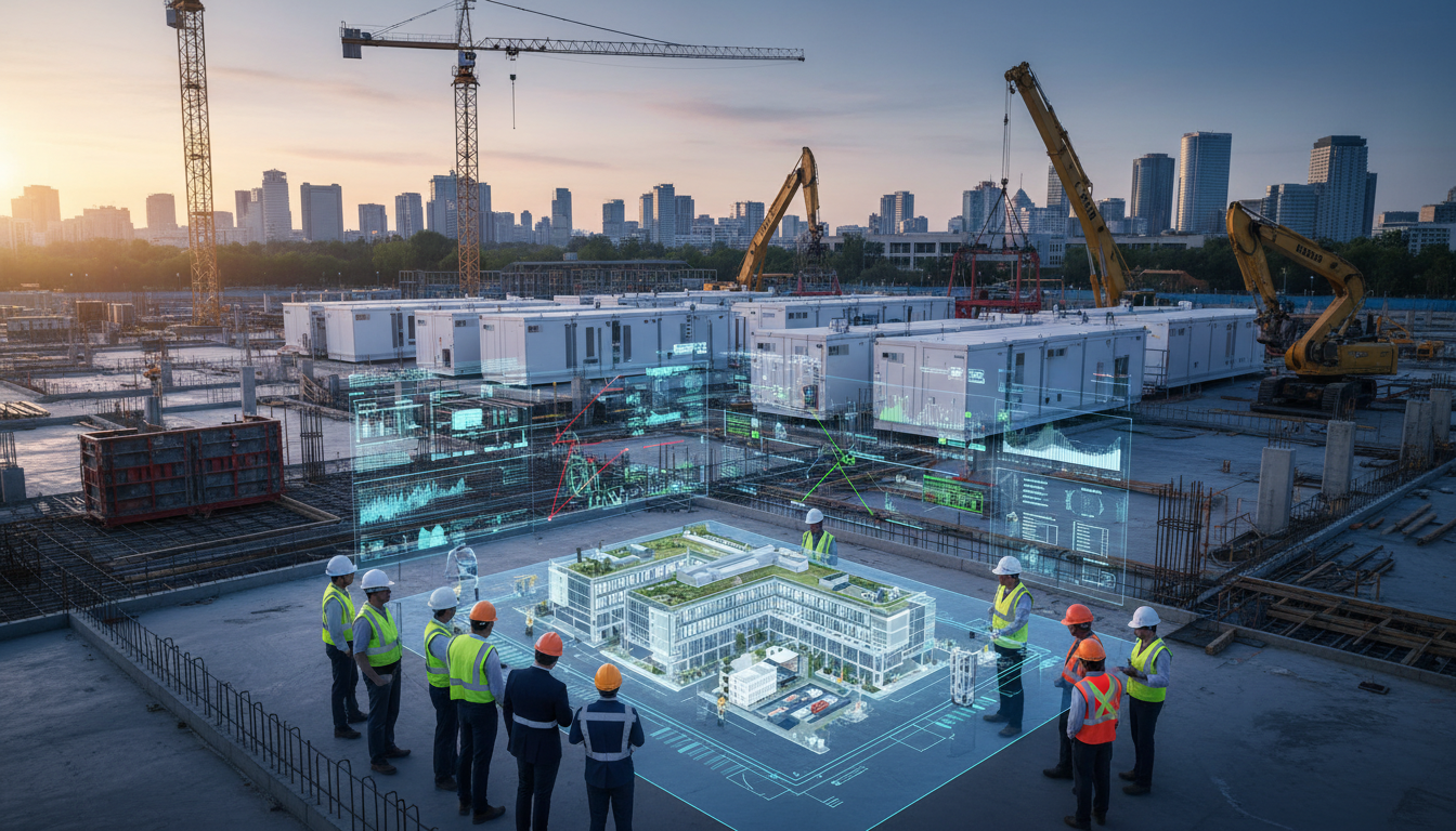 Suffolk Construction image