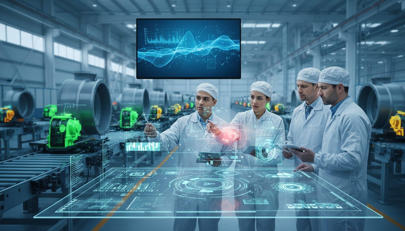 $75M Manufacturing Company image