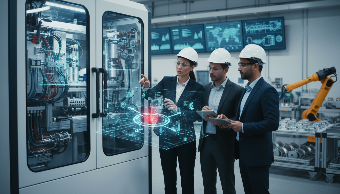 Commodity Manufacturer image