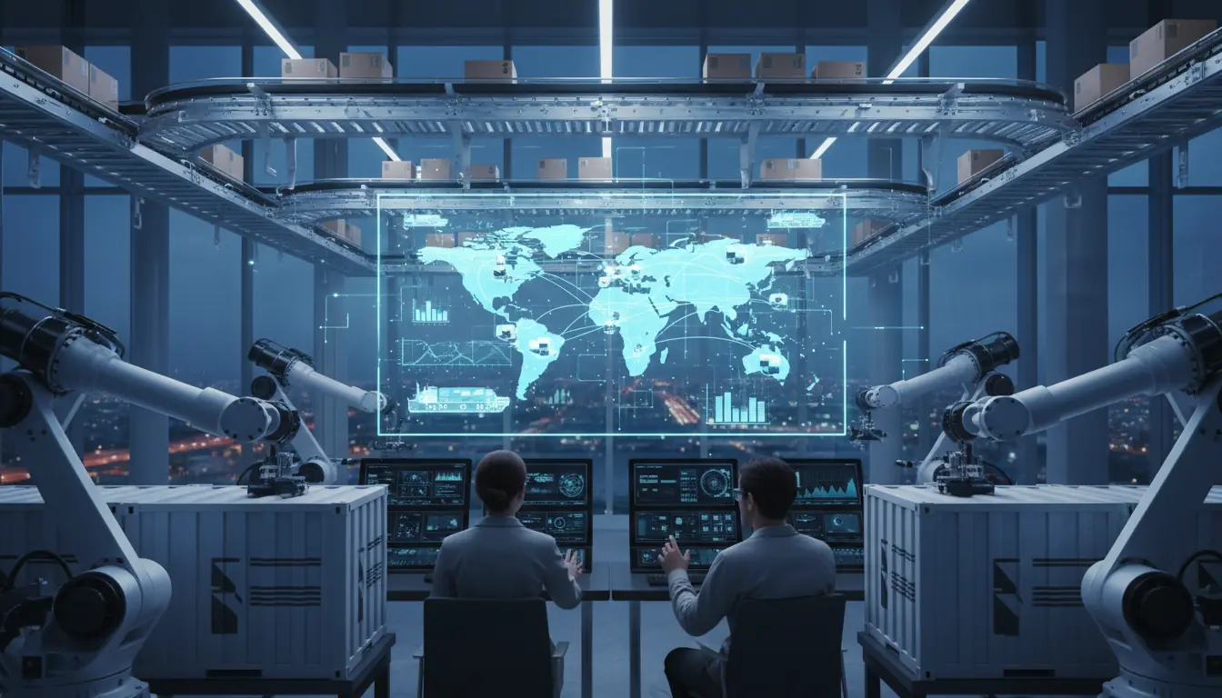 Redwood Logistics image