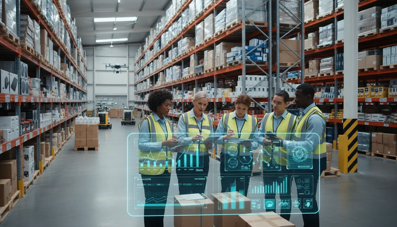 AI Root Cause Stockouts
