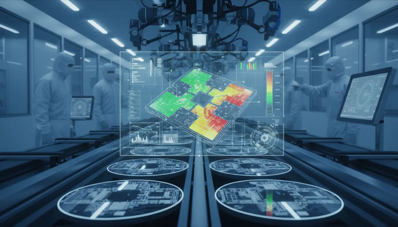 Unnamed Semiconductor Fab image