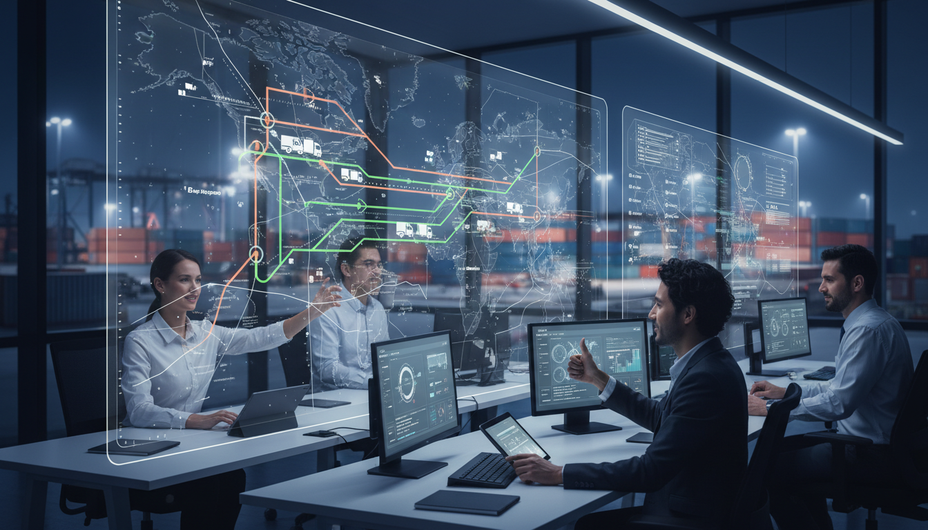 Bolxtine Logistics Client image