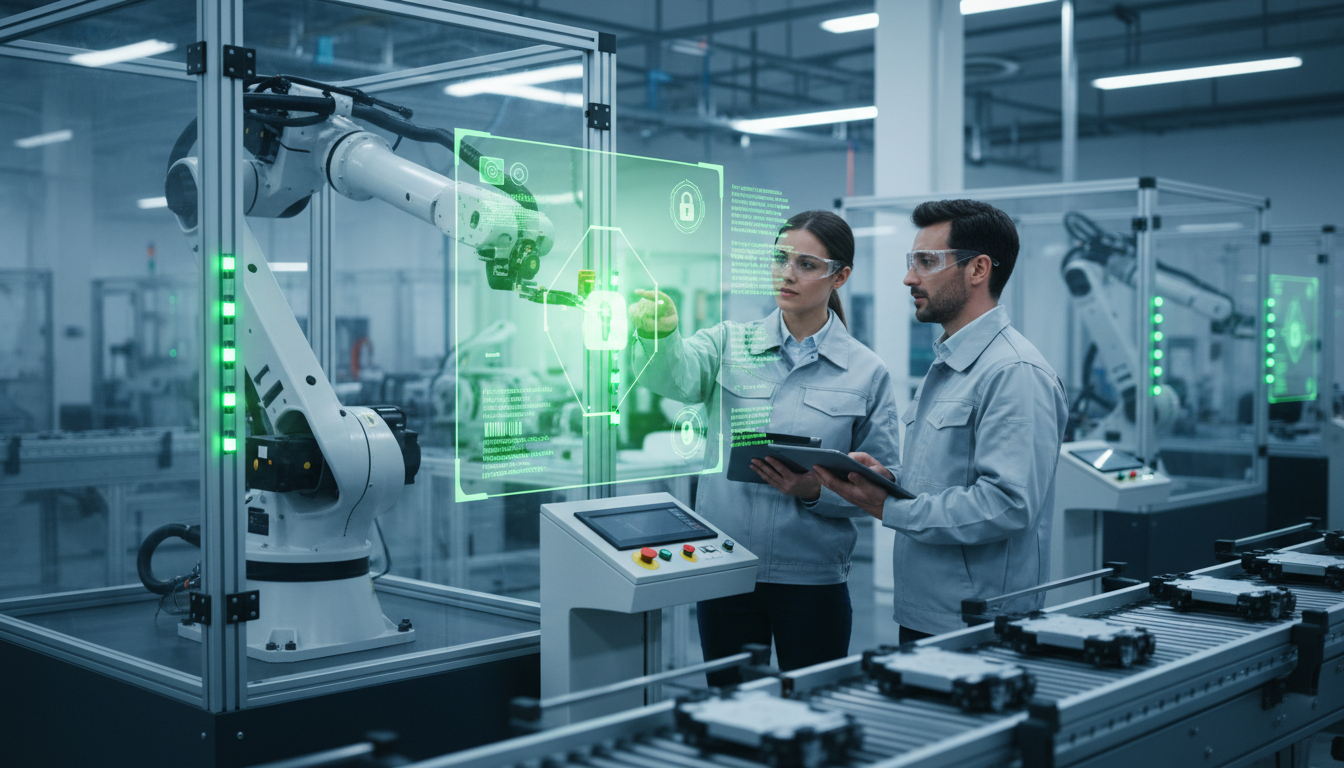 Leading Manufacturing Company image