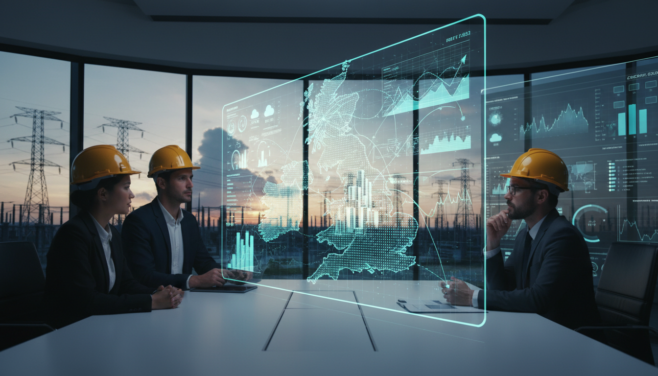 National Grid ESO image