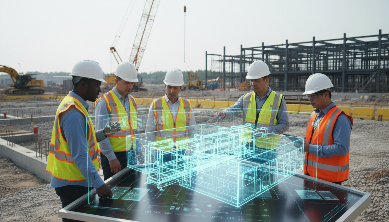 Suffolk Construction image