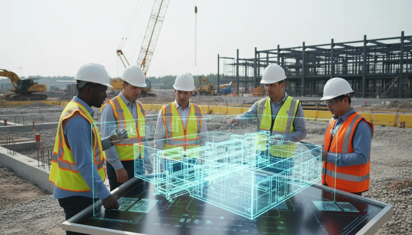 Suffolk Construction image