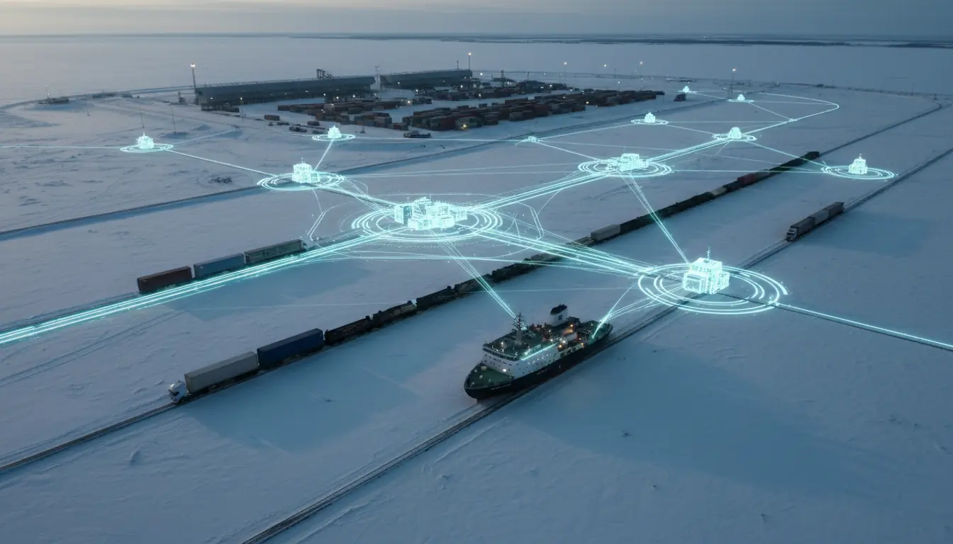 Northern Express Logistics image