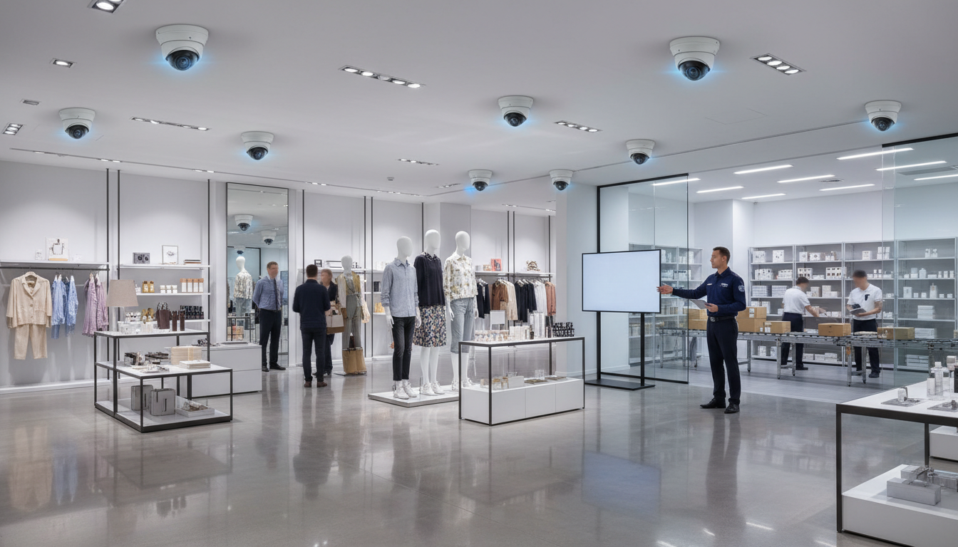 Fujitsu Retail Clients image