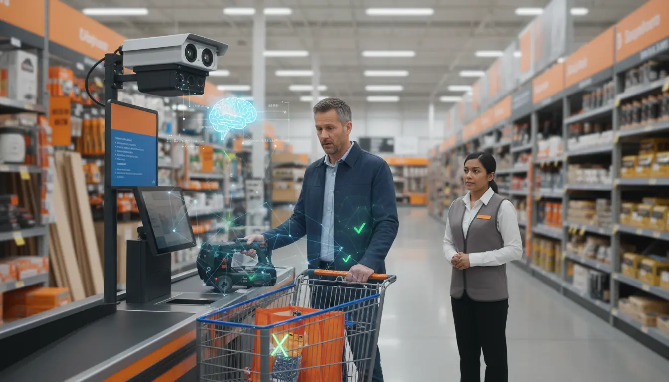 Home Depot image