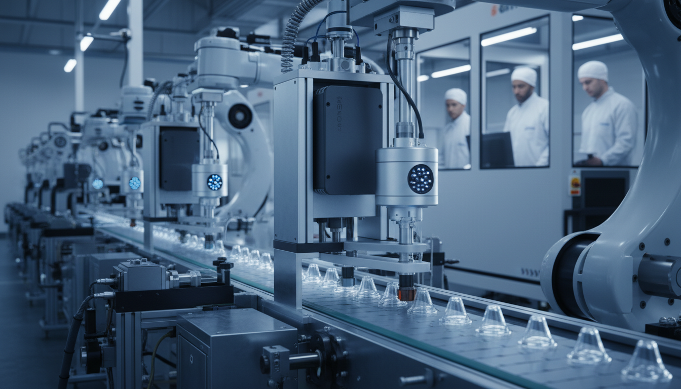 Husky Injection Molding Systems image