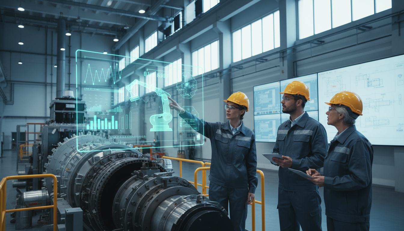 TCS (for Australian Power Plant) image