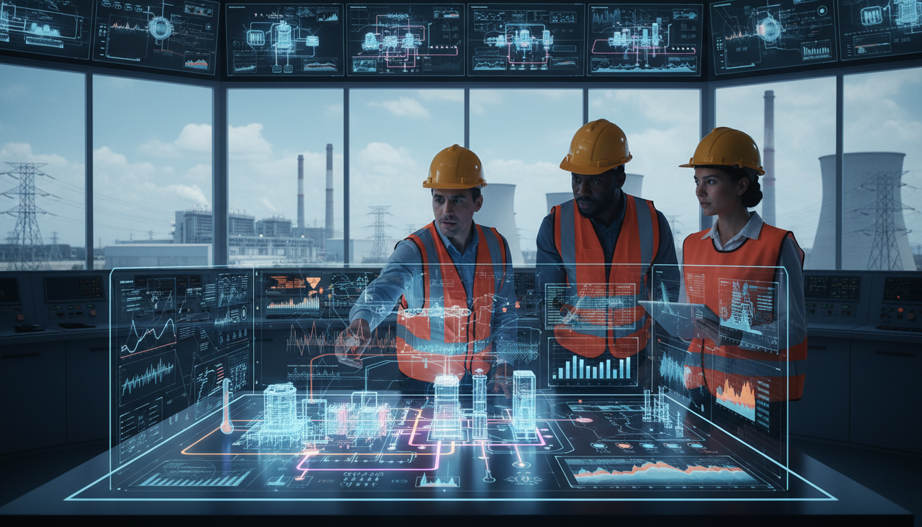 TCS (for Japanese Thermal Power Station) image