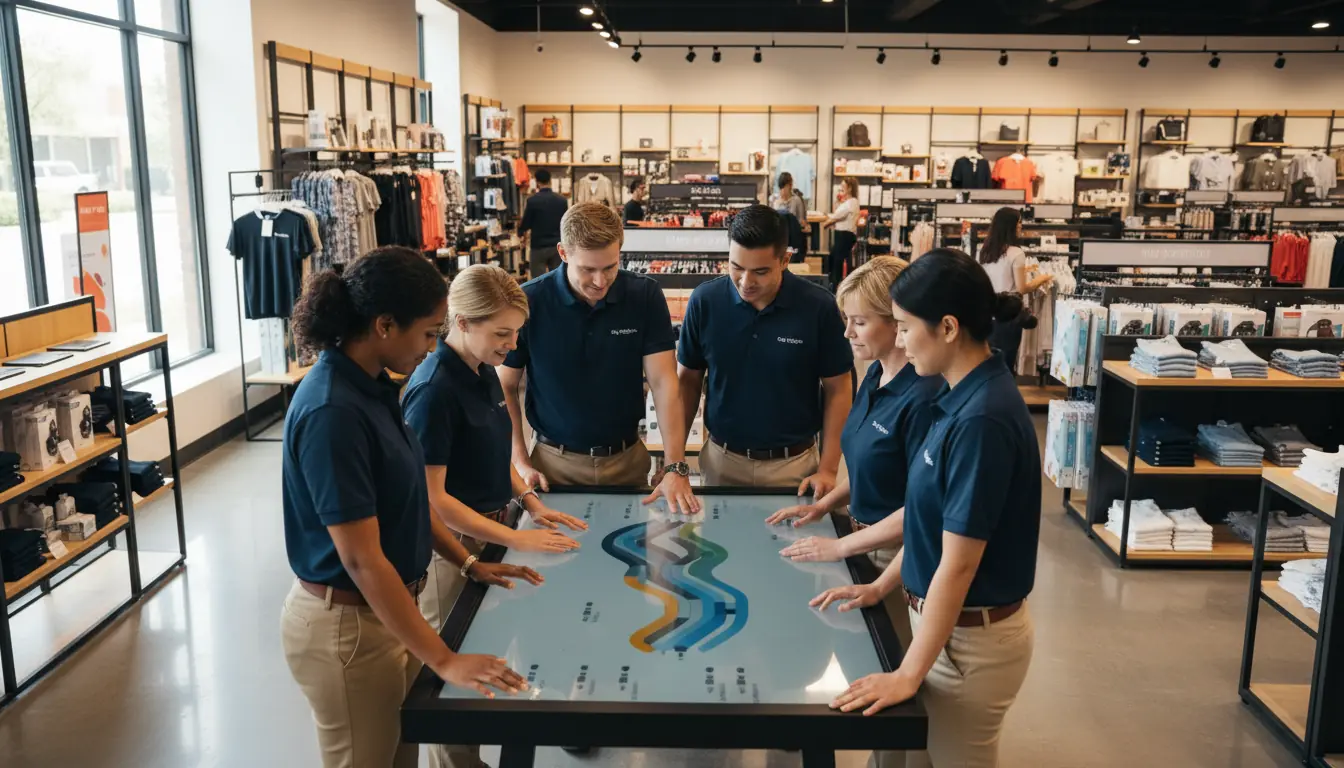 AI Shift Scheduling Retail