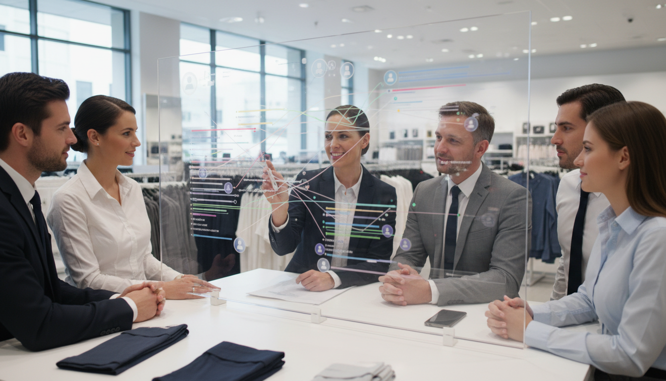 National Department Store Chain image