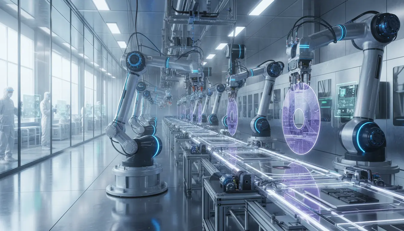 AI Silicon Future 2030 Vision