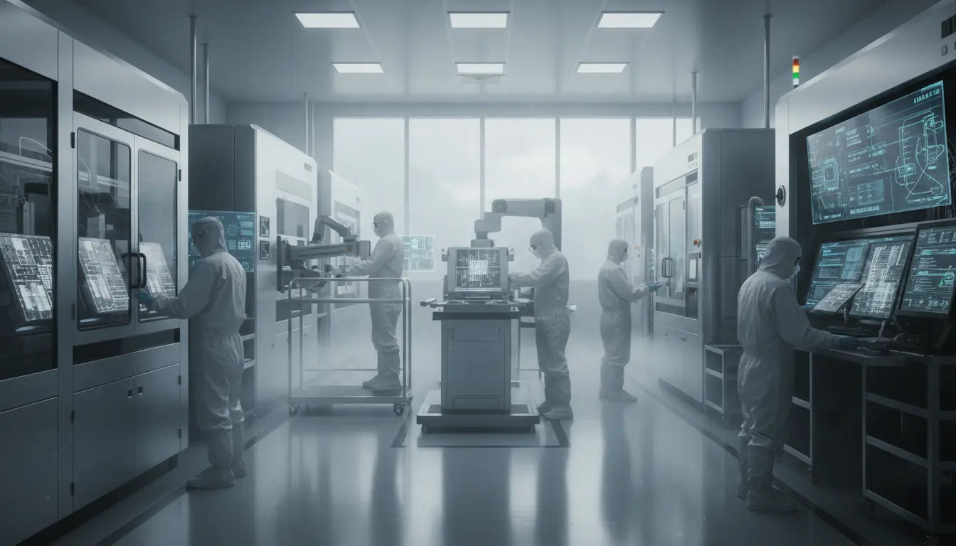 AI Silicon Innovation Edge Fog