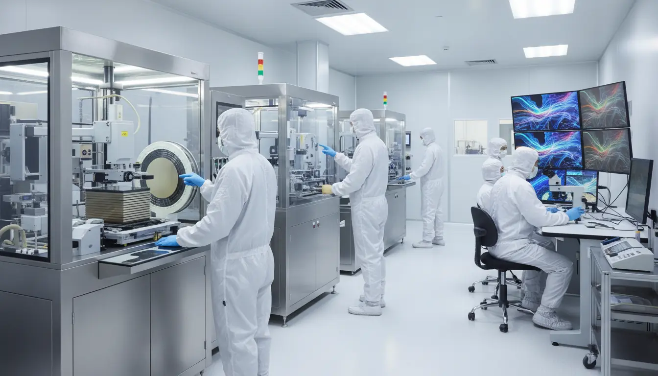 AI Silicon Maturity Stages