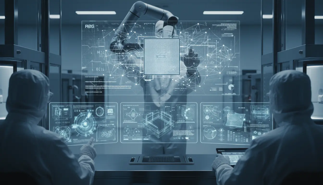 Lam Research image