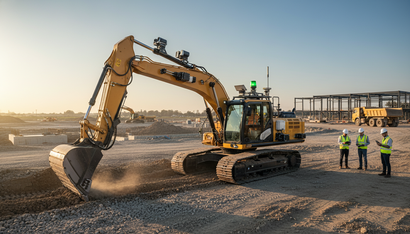 Bedrock Robotics image