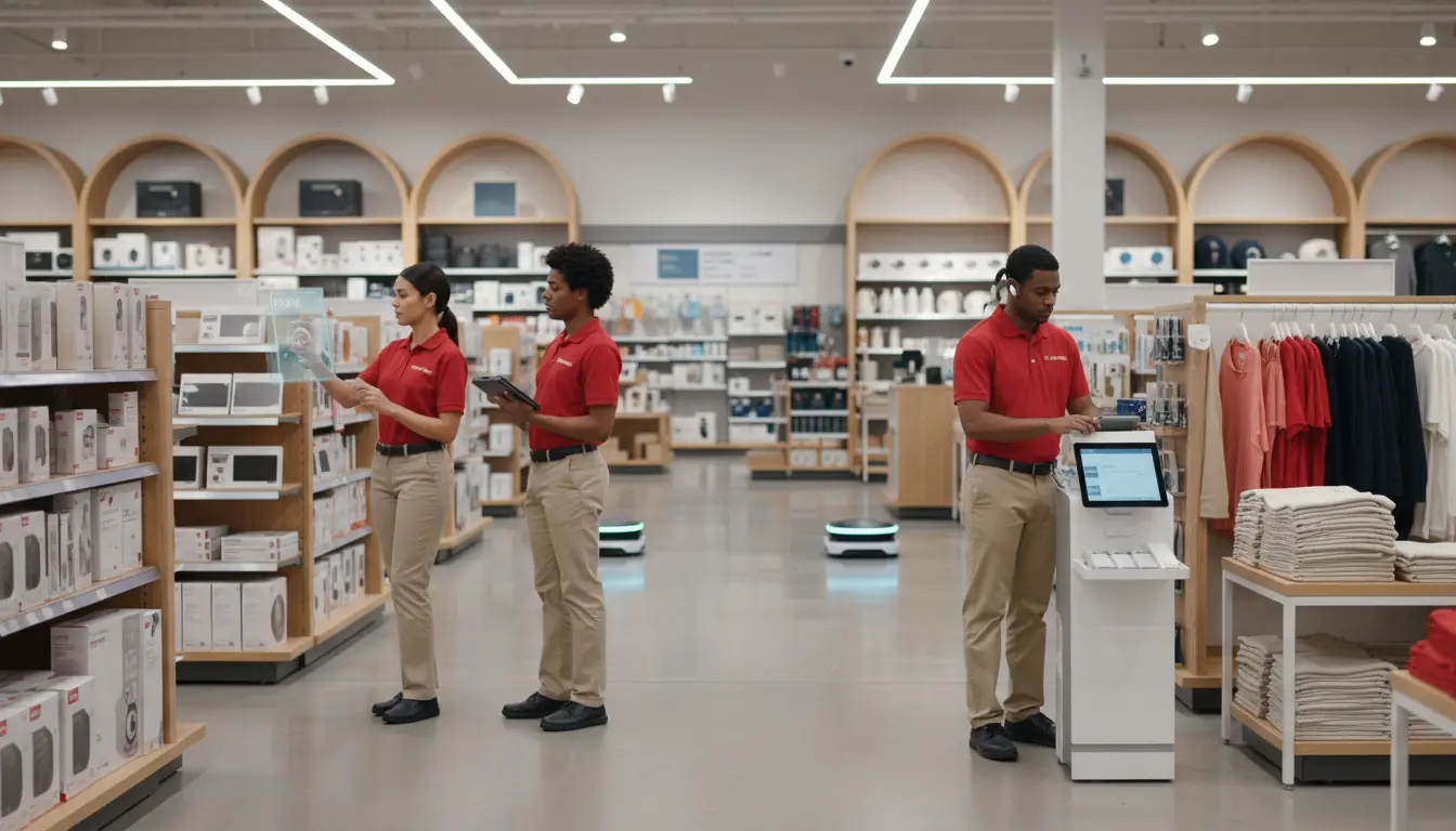 Target image