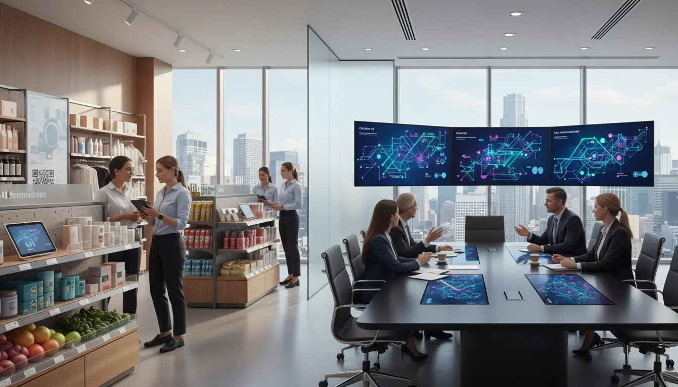 AI Store Strategy Blueprints
