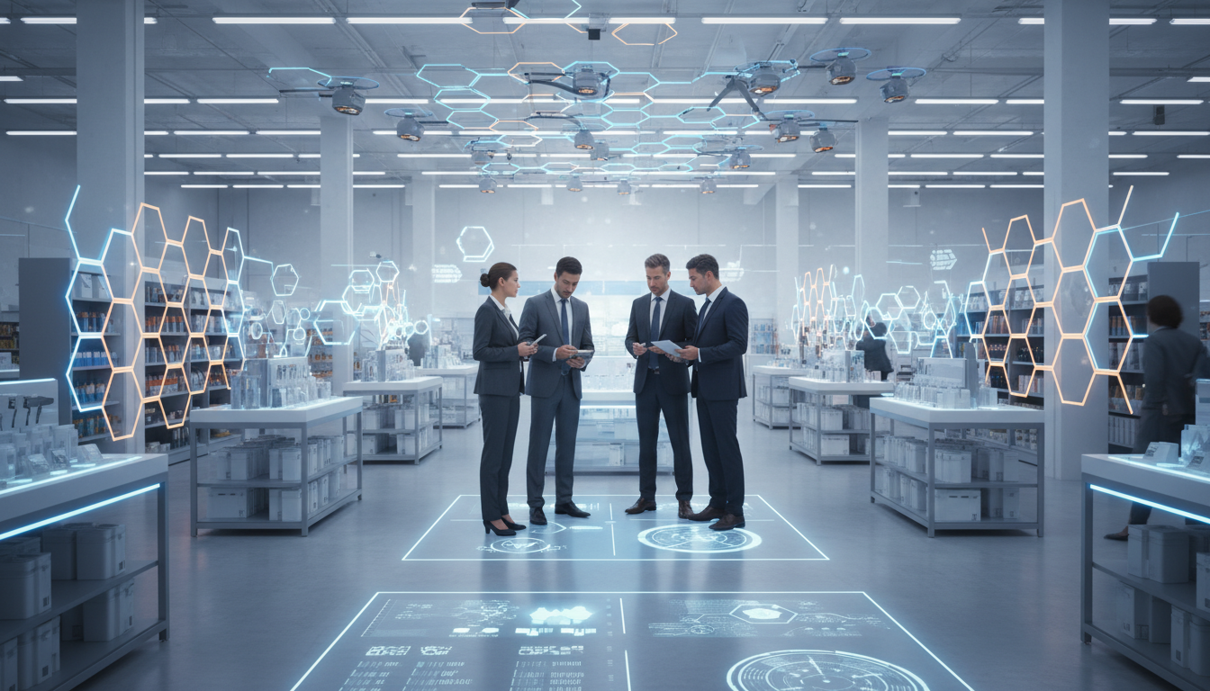 Big-Box Retailer (Talbot West) image