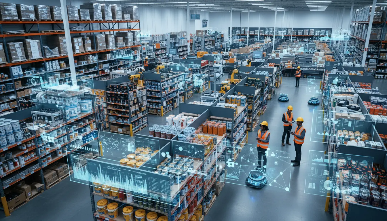 Home Depot image
