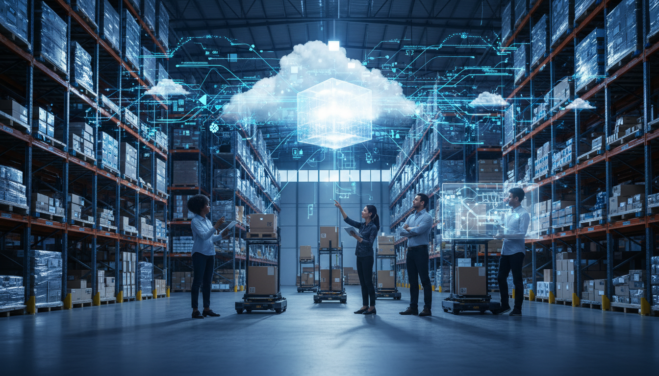 Bergen Logistics image