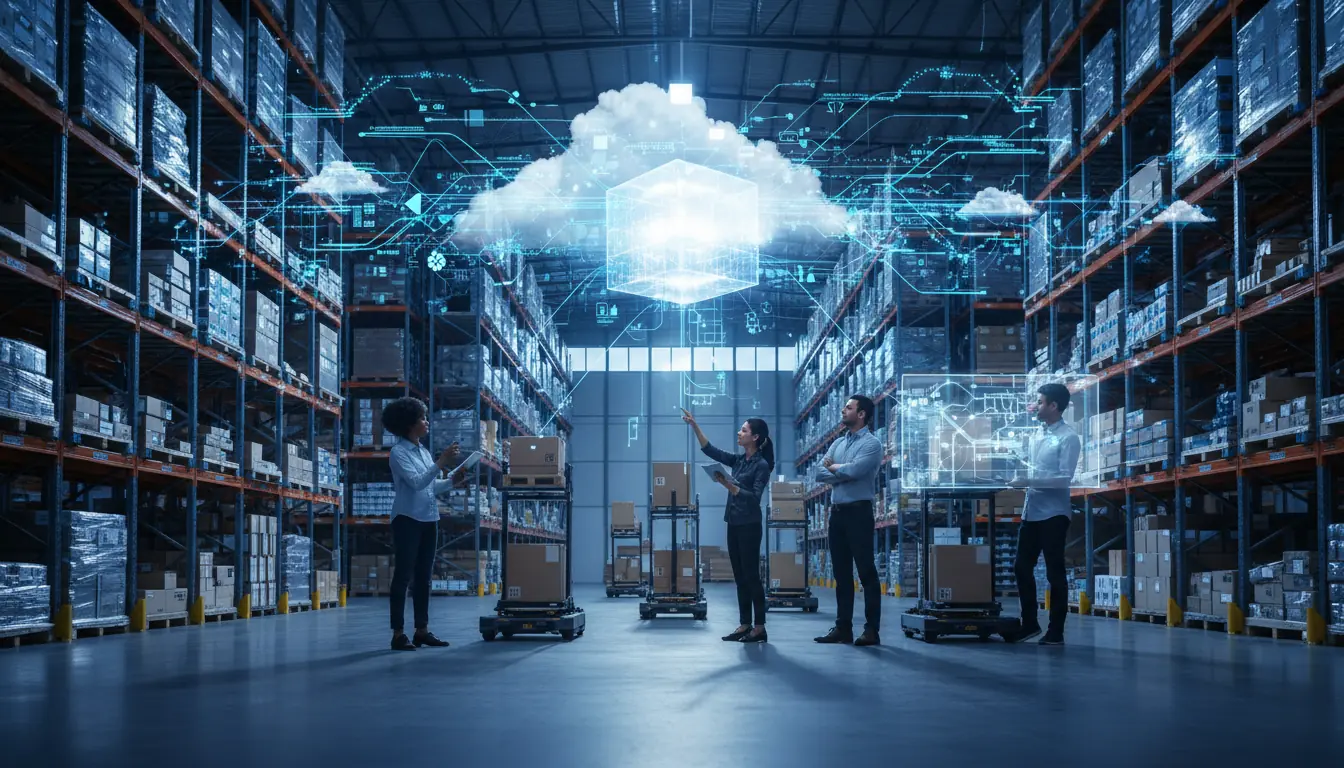 Bergen Logistics image
