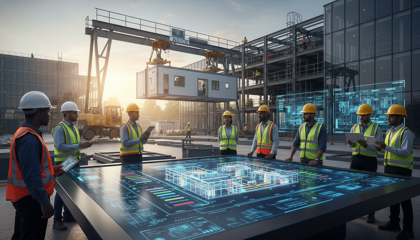 Suffolk Construction image