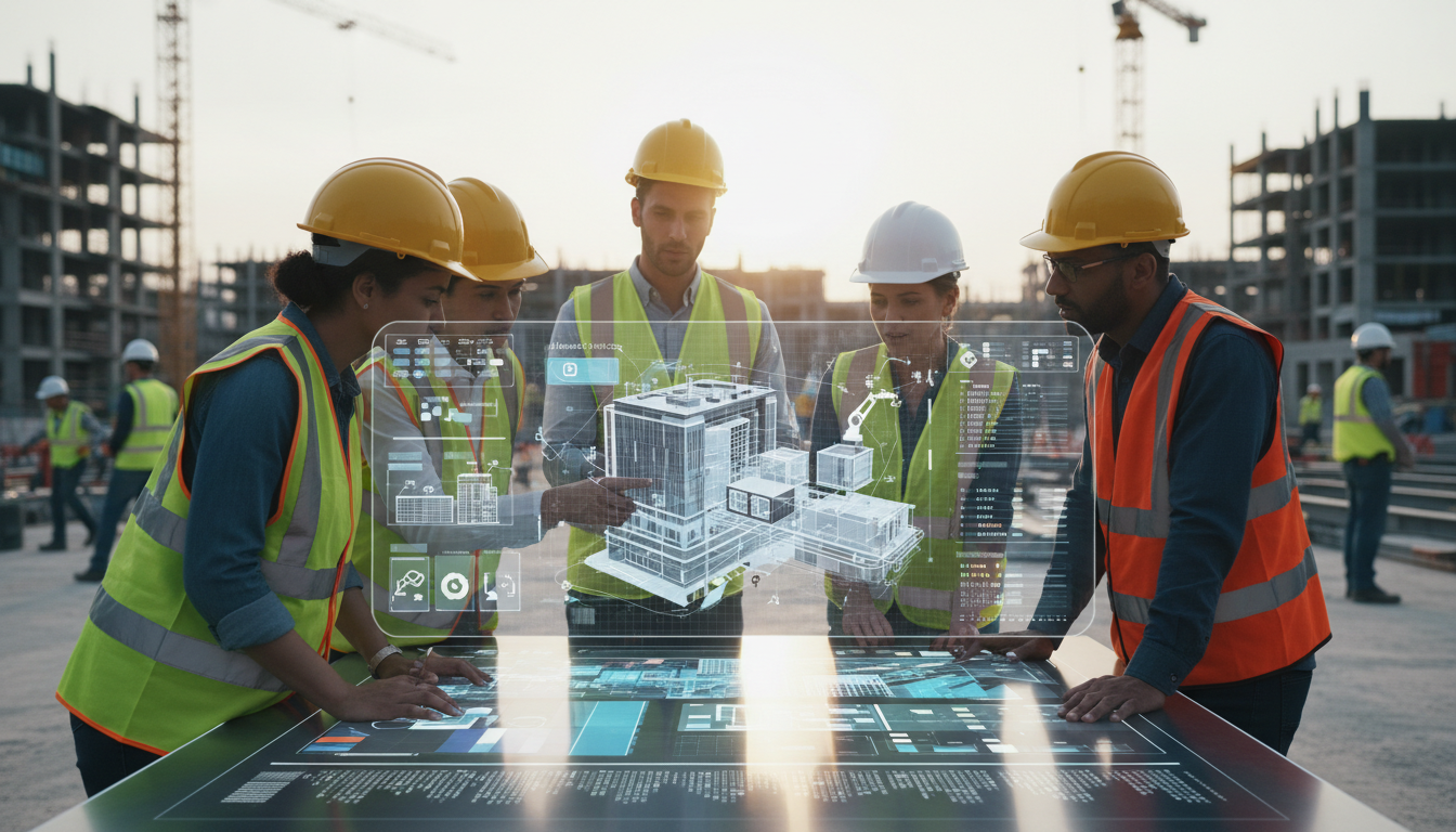 Suffolk Construction image