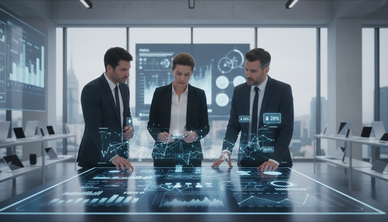 Fortune 500 Electronics Retailer image