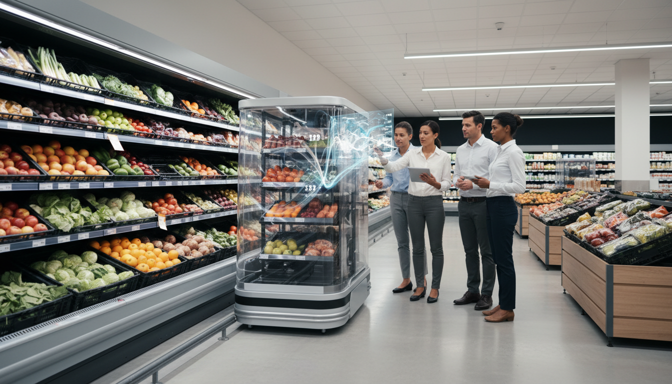 Grocery Retail Chains image