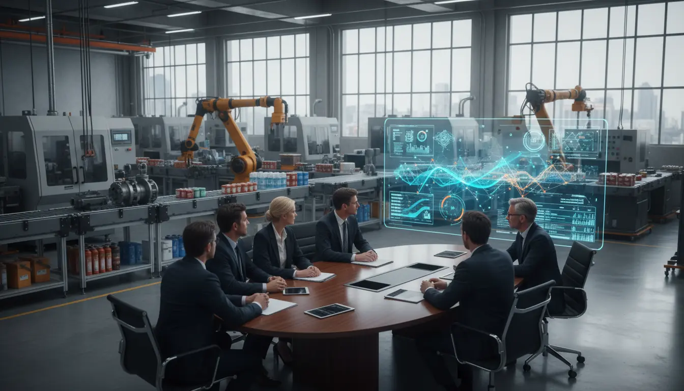 AI Strategy Factory C Suite