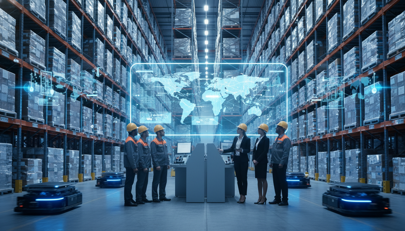 Lineage Logistics image