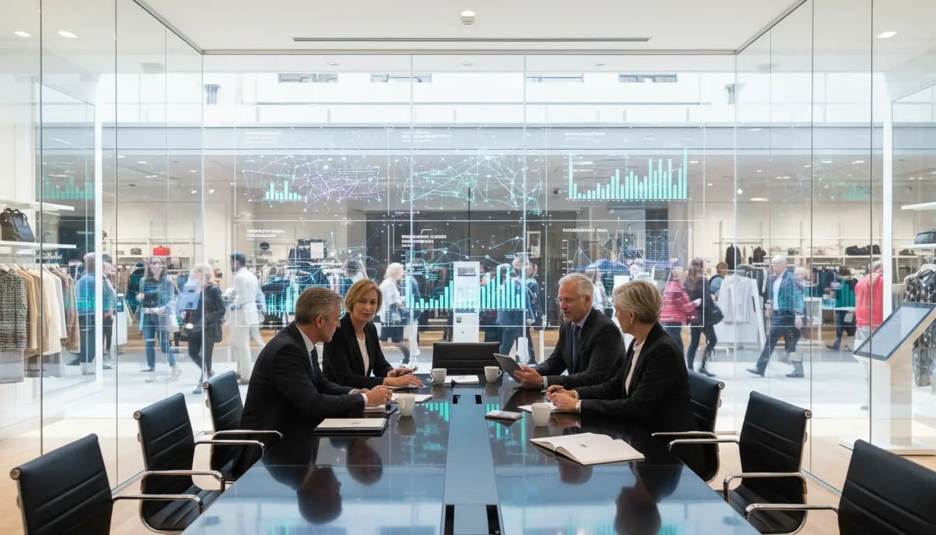 AI Strategy Merchant C Suite