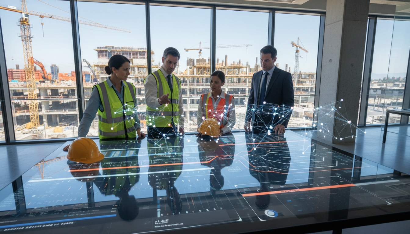 Suffolk Construction image