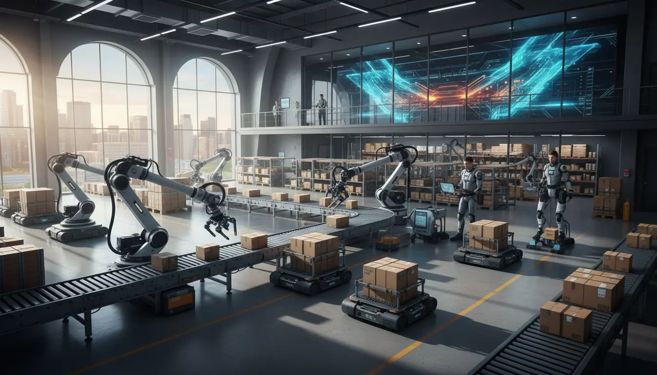 AI Strategy Partnerships Supply
