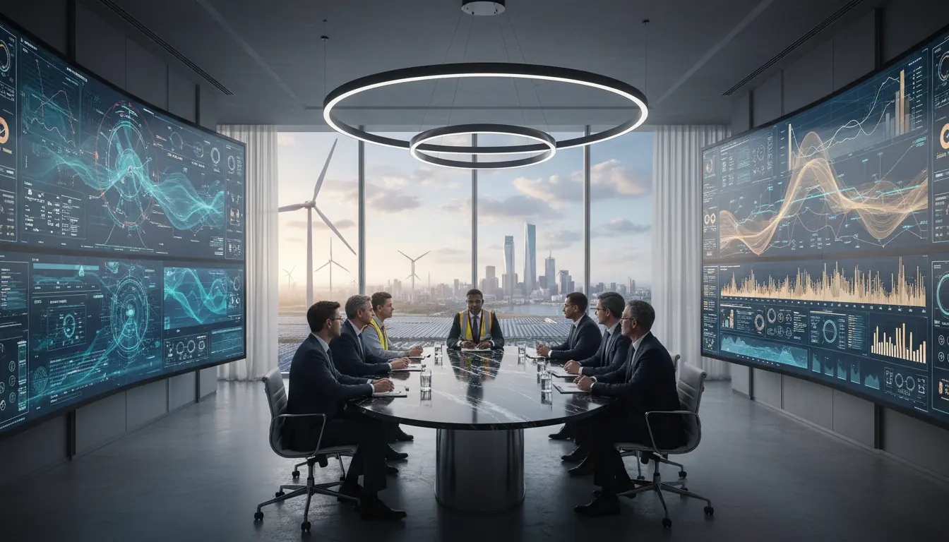 AI Strategy Utility C Suite