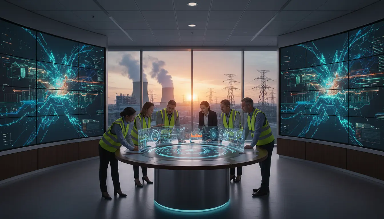 AI Supplier Performance Energy Score