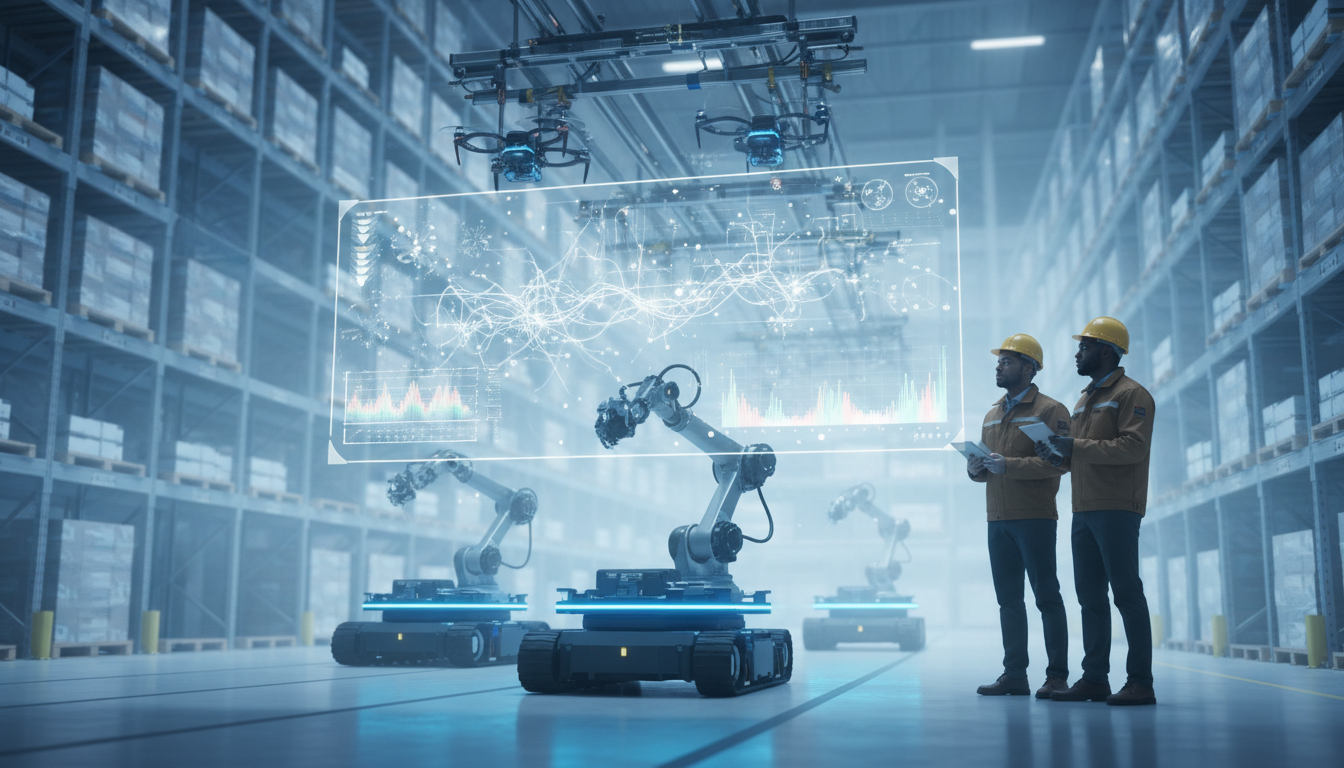 Lineage Logistics image