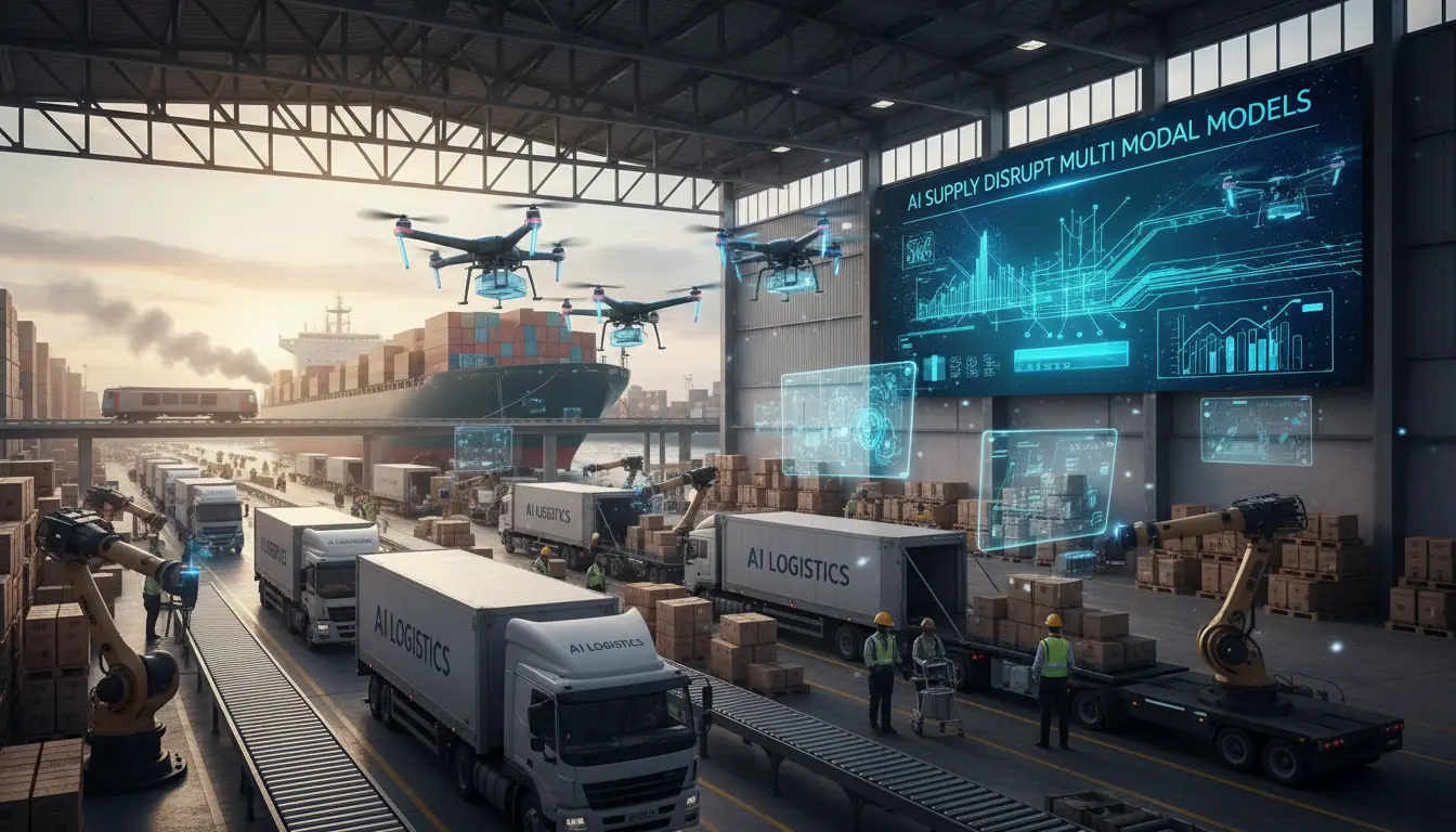 AI Supply Disrupt Multi Modal Models