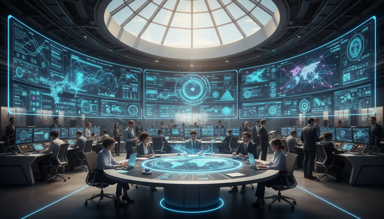 AI Supply Future Agent Orchestration